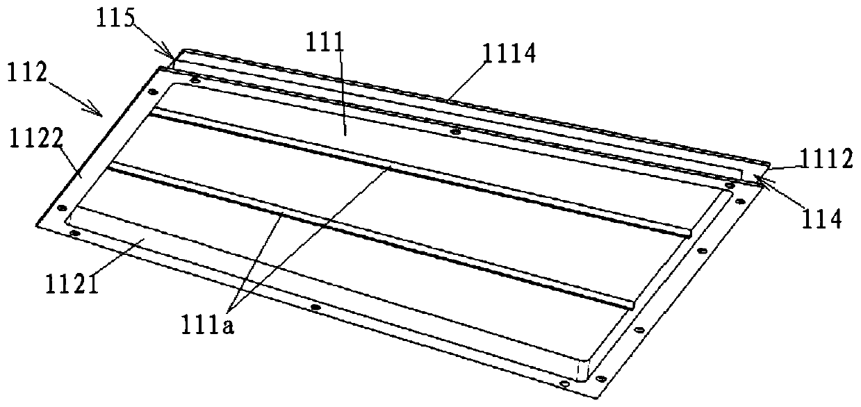 Thermal protection component and thermal protection system