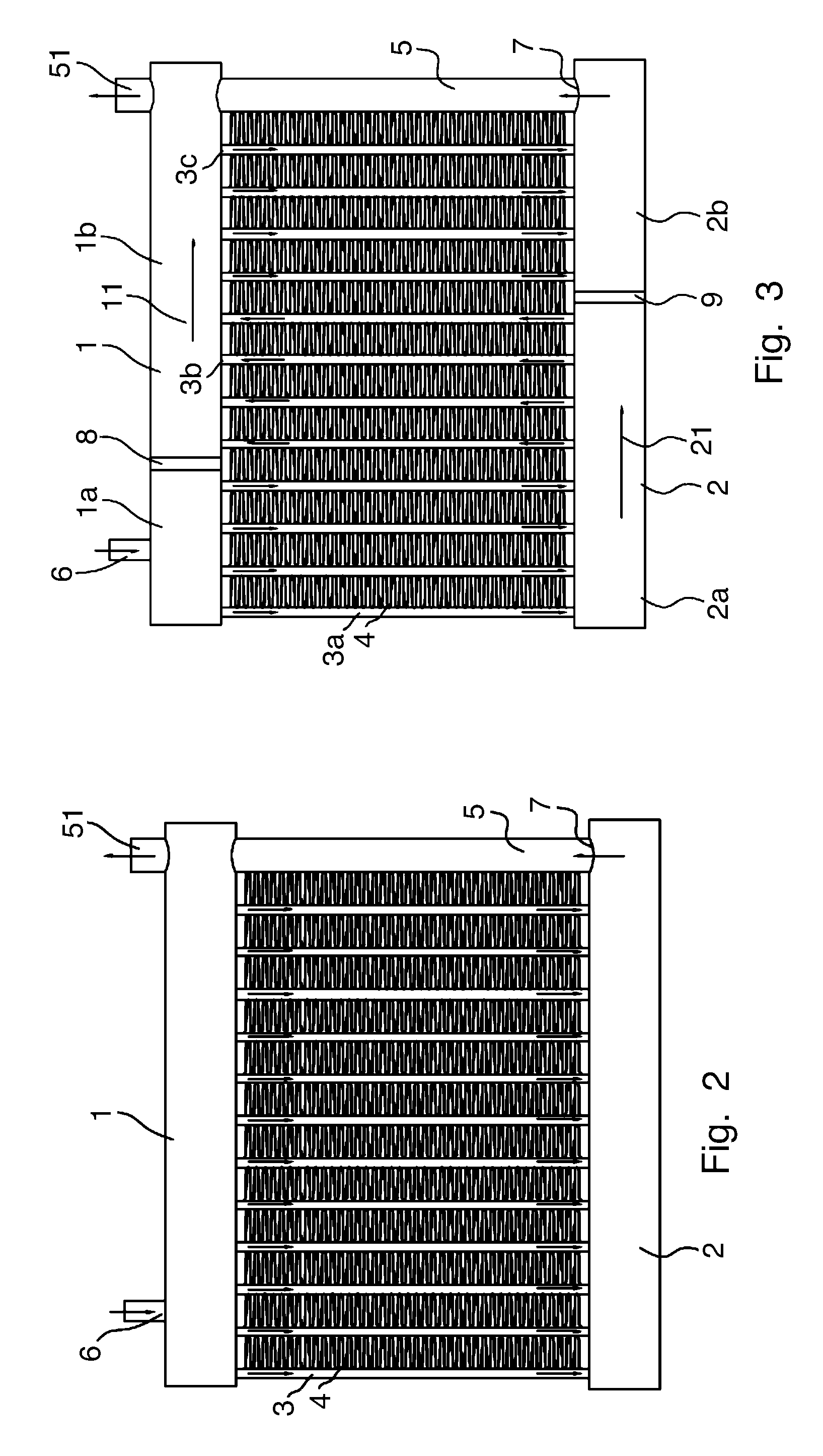 Micro-channel heat exchanger