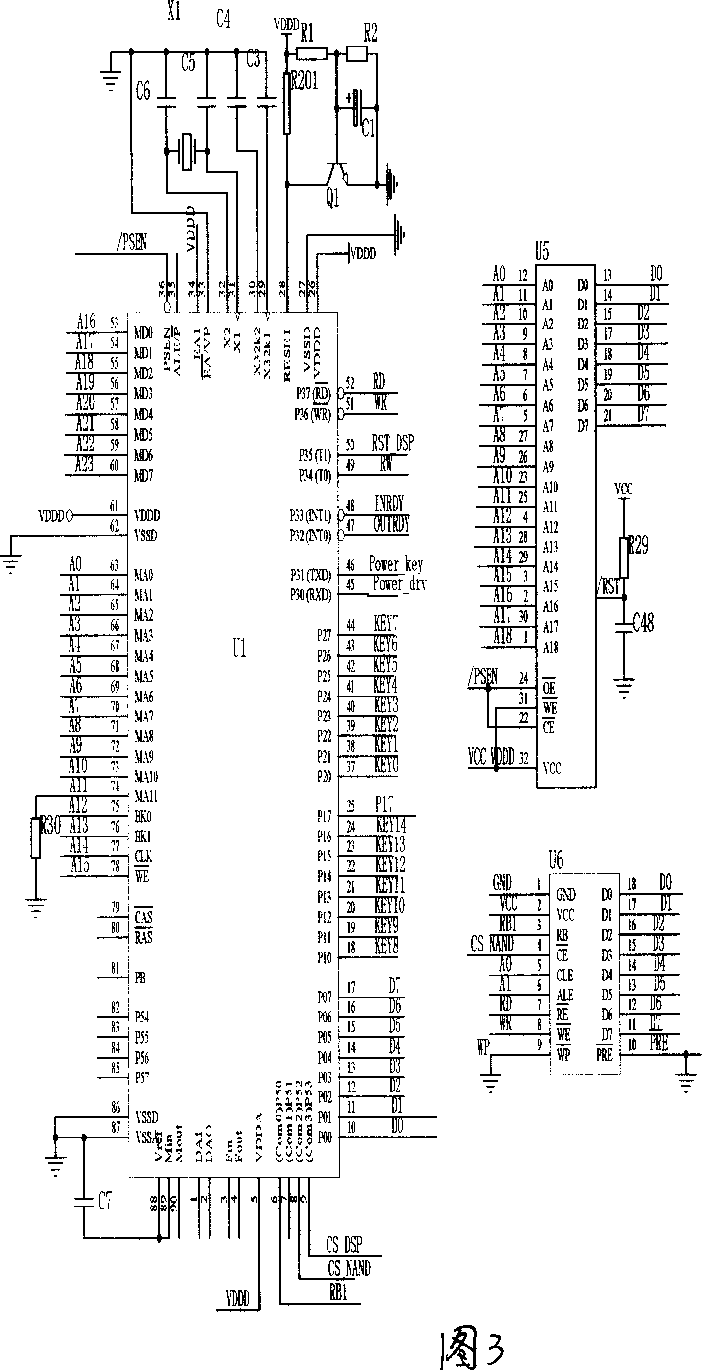 Method for making voice calligraphy and painting and its voice calligraphy and painting