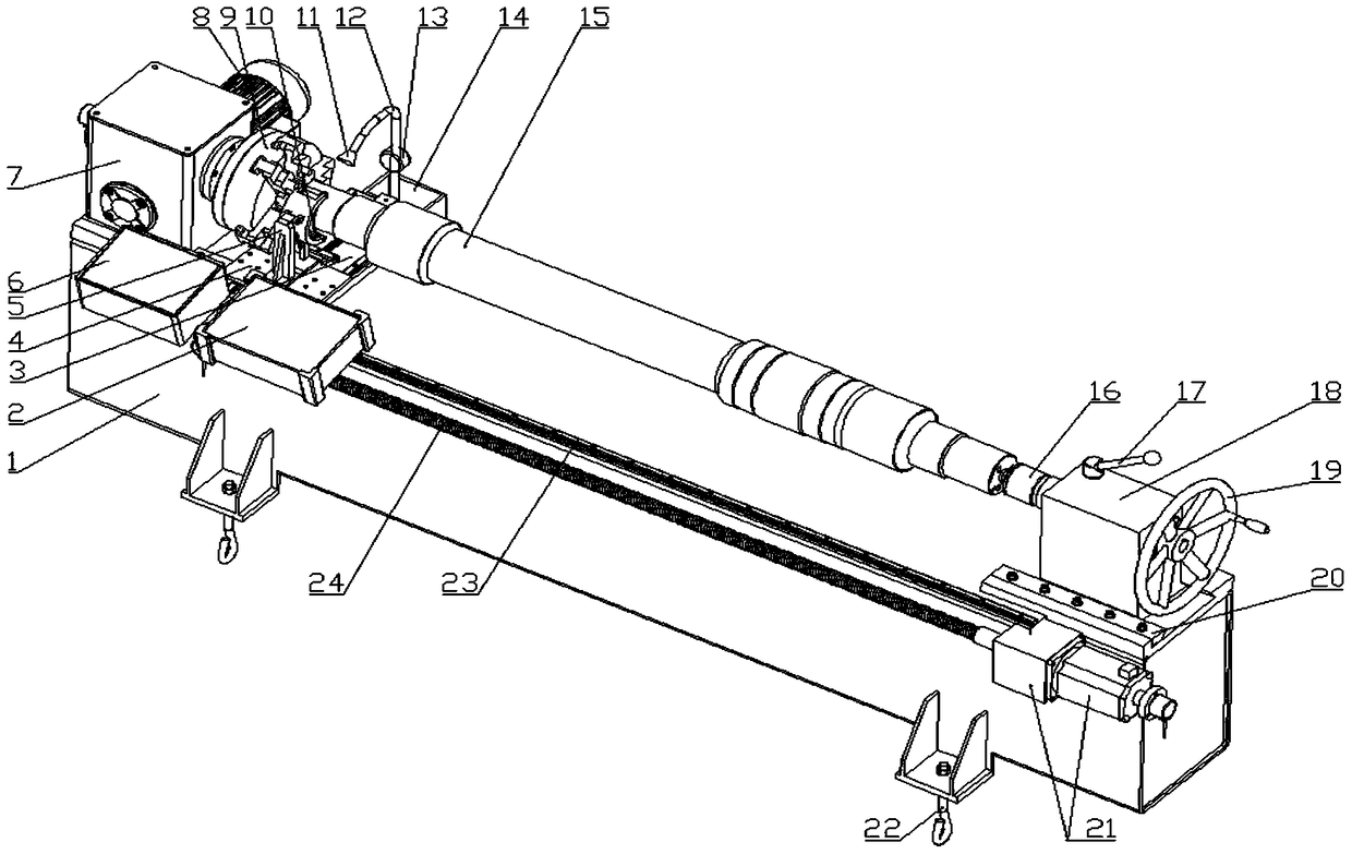 A Phased Array Ultrasonic Flaw Detection Platform for Rail Vehicle Axle