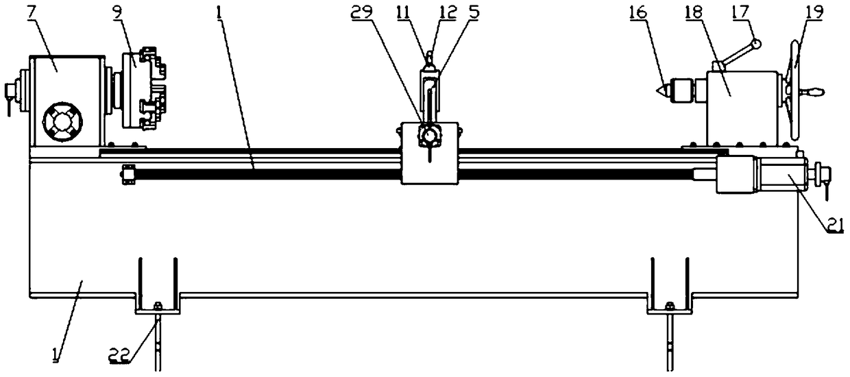 A Phased Array Ultrasonic Flaw Detection Platform for Rail Vehicle Axle