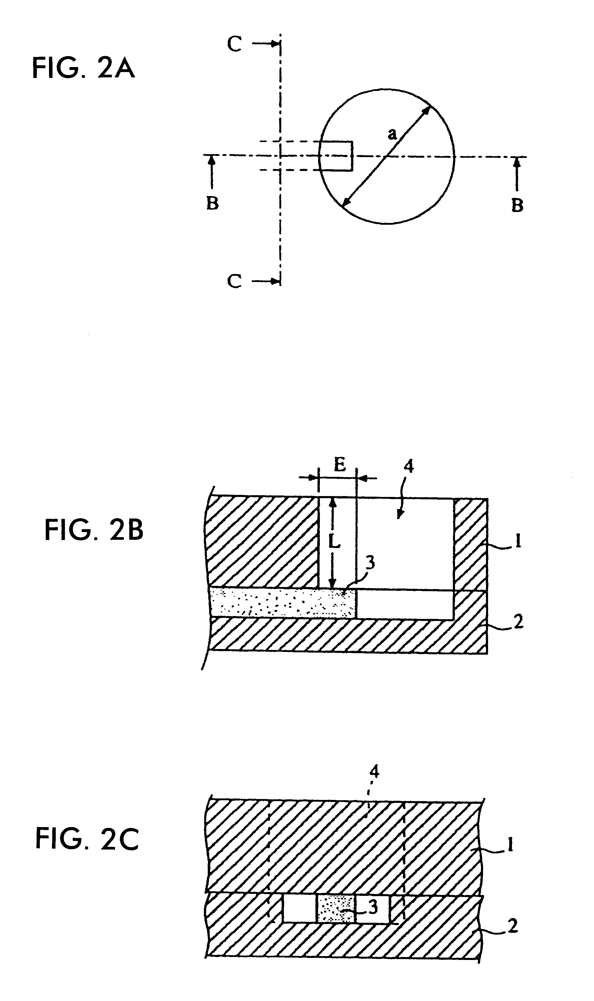 Line transition device between dielectric waveguide and waveguide, and oscillator, and transmitter using the same