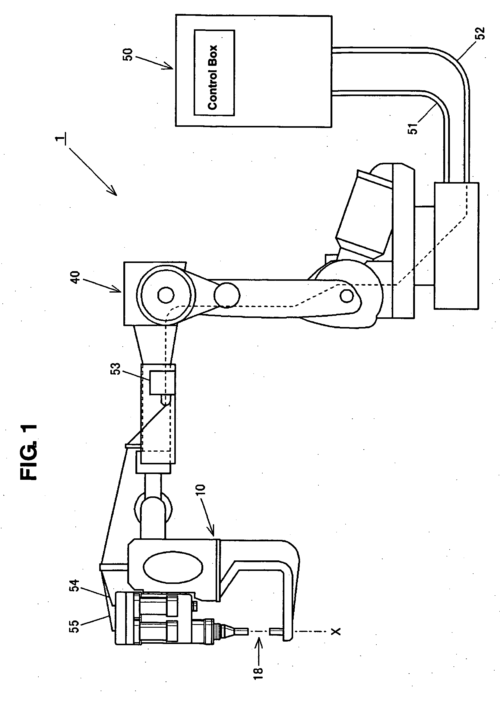 Frictional spot joining method and frictional spot joining apparatus