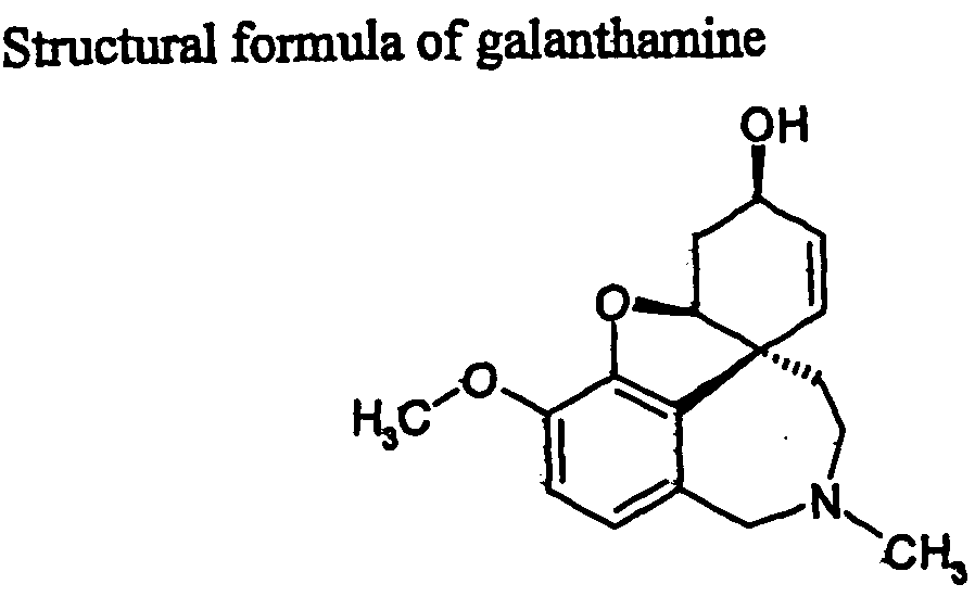 Isolation of Galanthamine From Biological Material