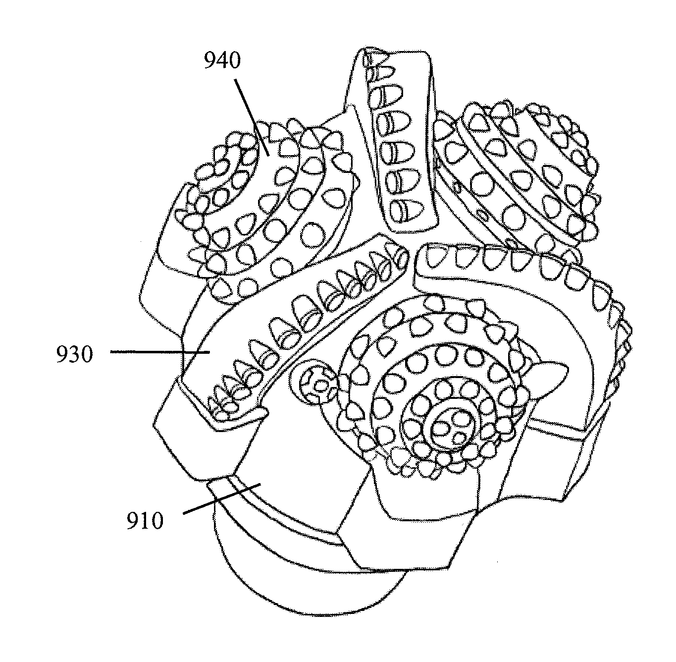 High-shear roller cone and pdc hybrid bit
