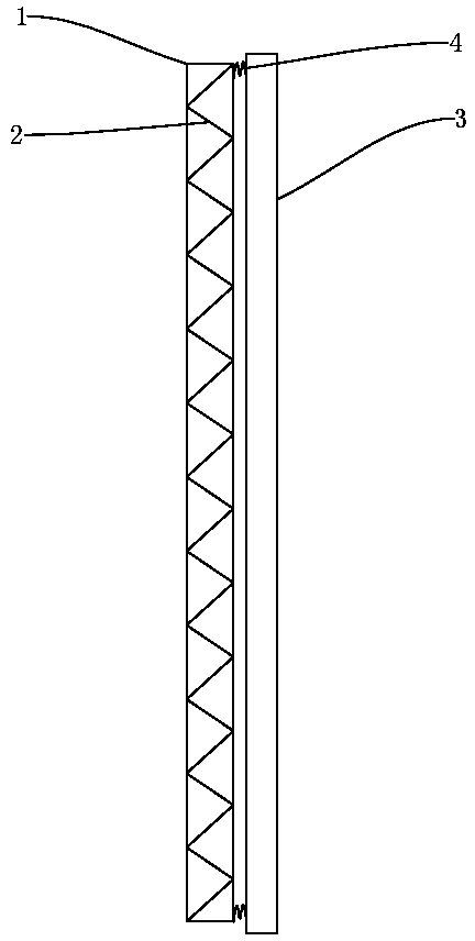 Addition and extraction method of Baijijiao medium