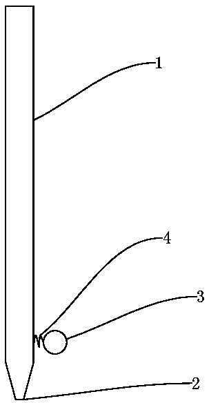 Addition and extraction method of Baijijiao medium