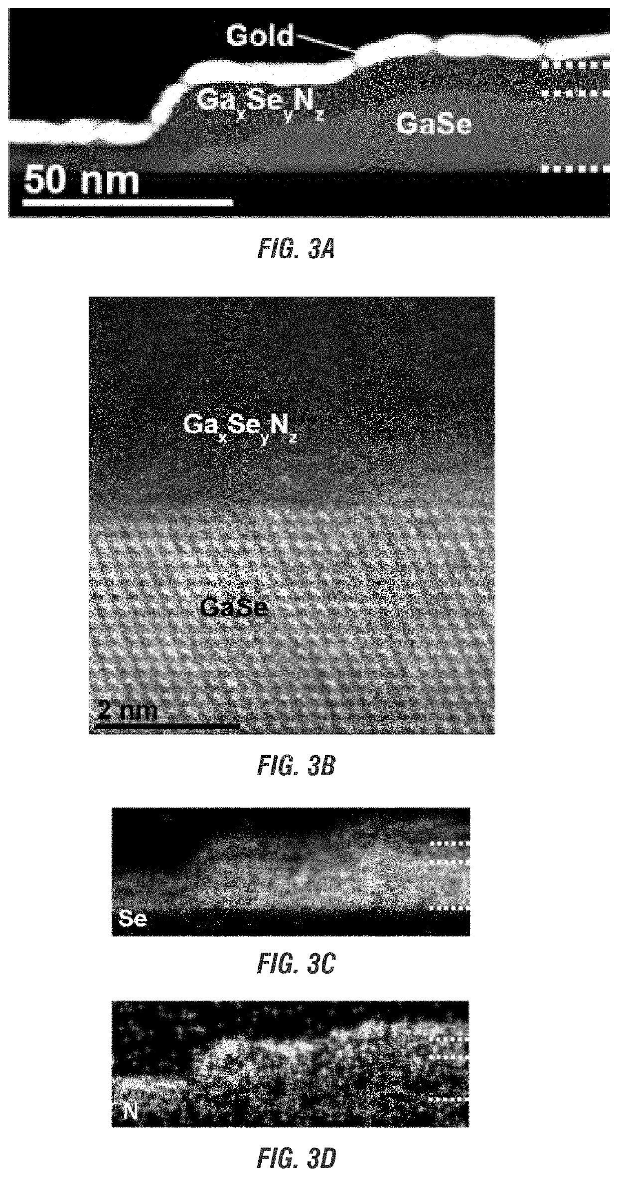Method of growing crystalline layers on amorphous substrates using two-dimensional and atomic layer seeds