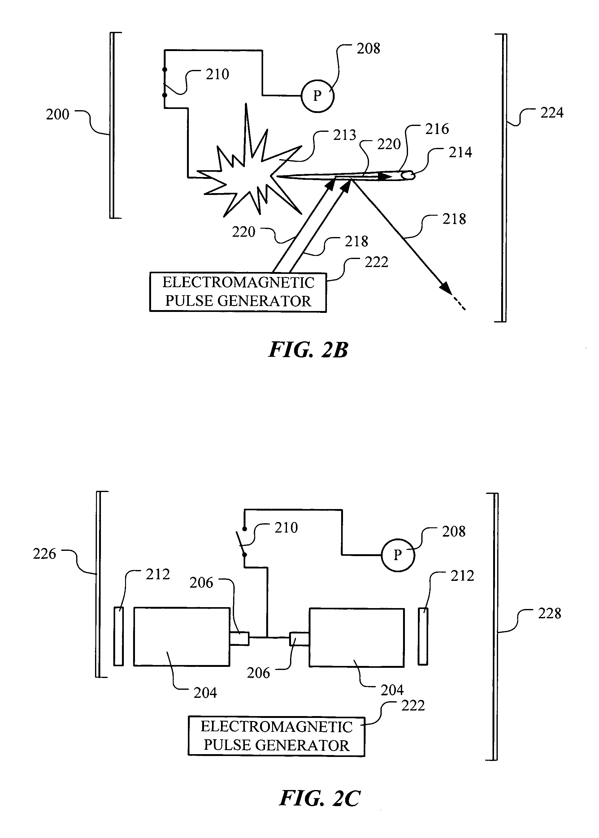 Plasma antenna generator and method of using same