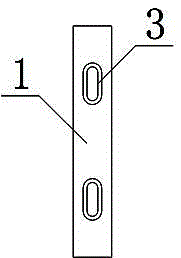 Welded joint of intercommunicating liquid-cooled rack and manufacturing method thereof