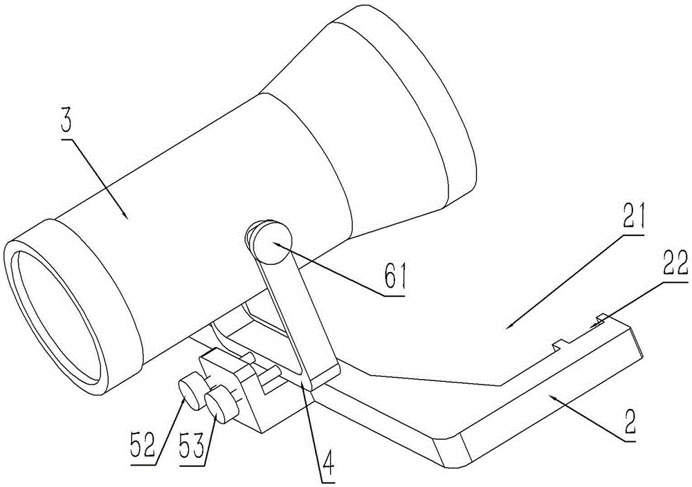 Head-up display adjustment and calibration method and special apparatus for applying the method
