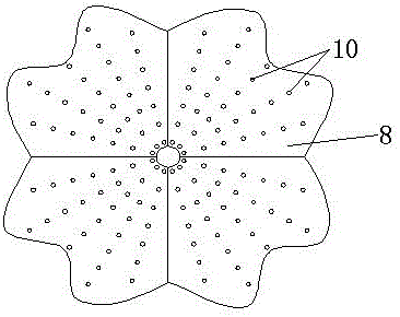 Backpack pressure sprayer