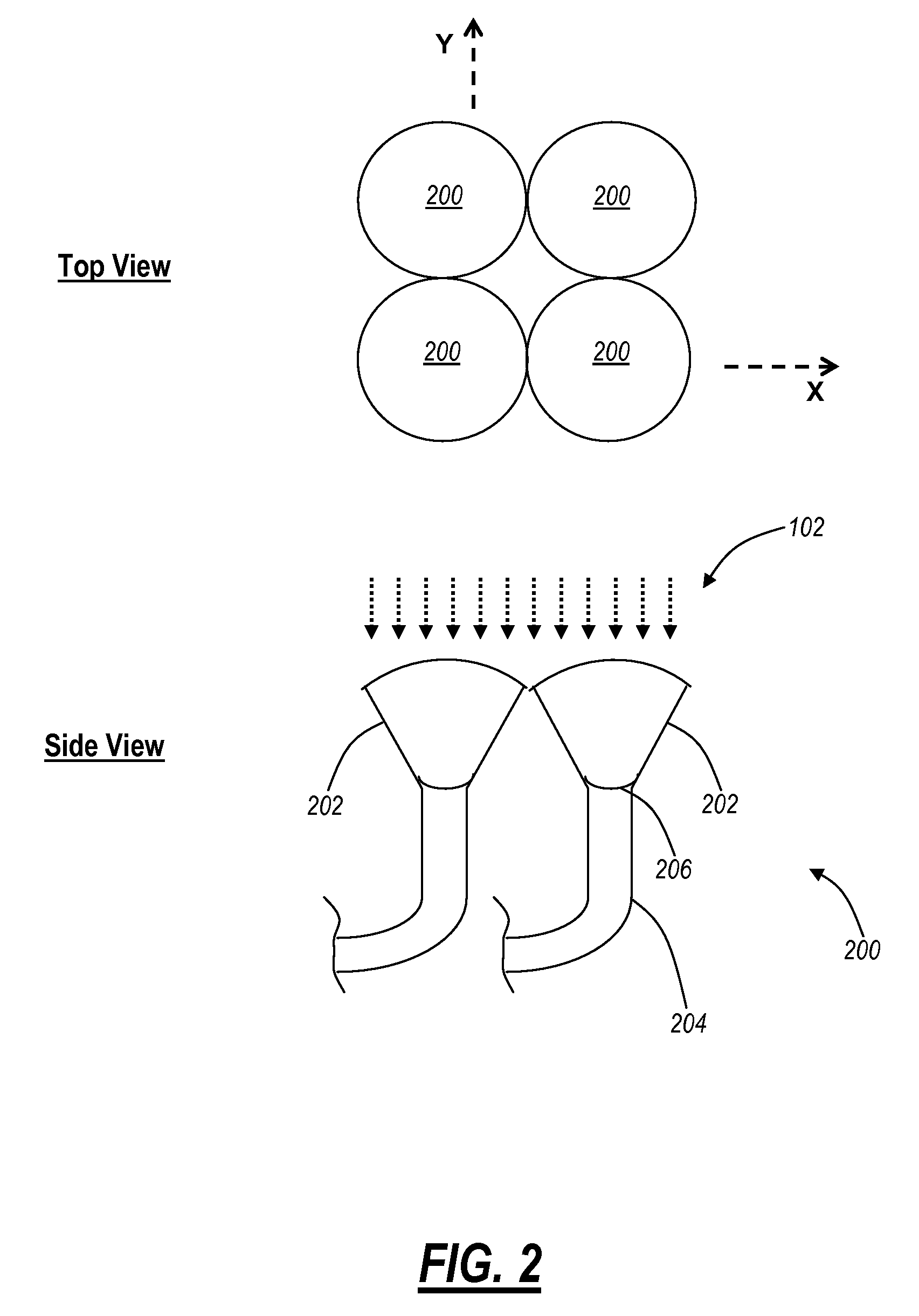 Systems and methods for collecting solar energy for conversion to electrical energy with piezoelectric generators