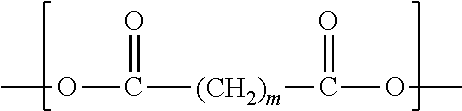 Poly(aliphatic ester)-polycarbonate copolymer/polylactic acid blend