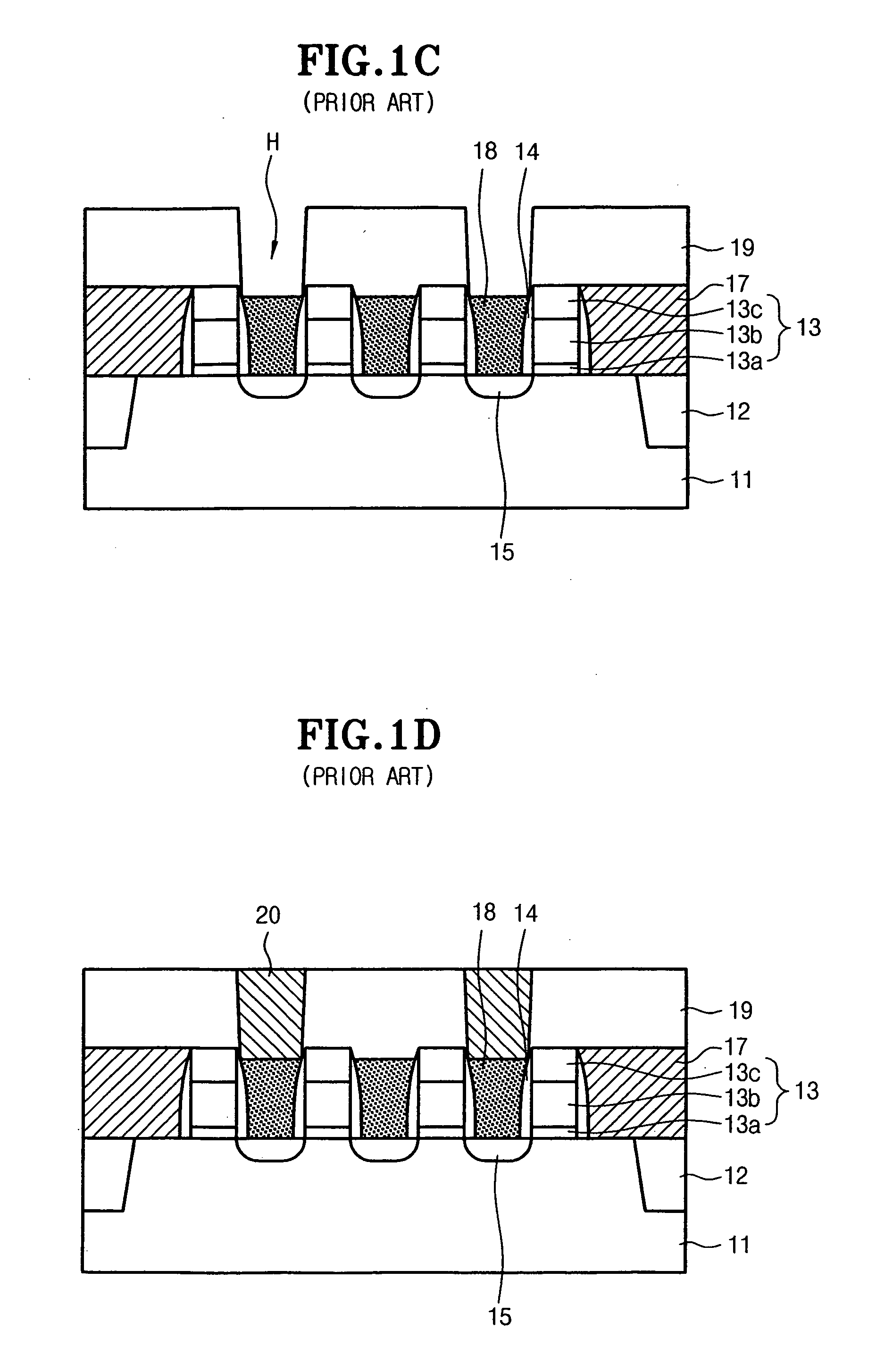 Method for forming storage node contact of semiconductor device