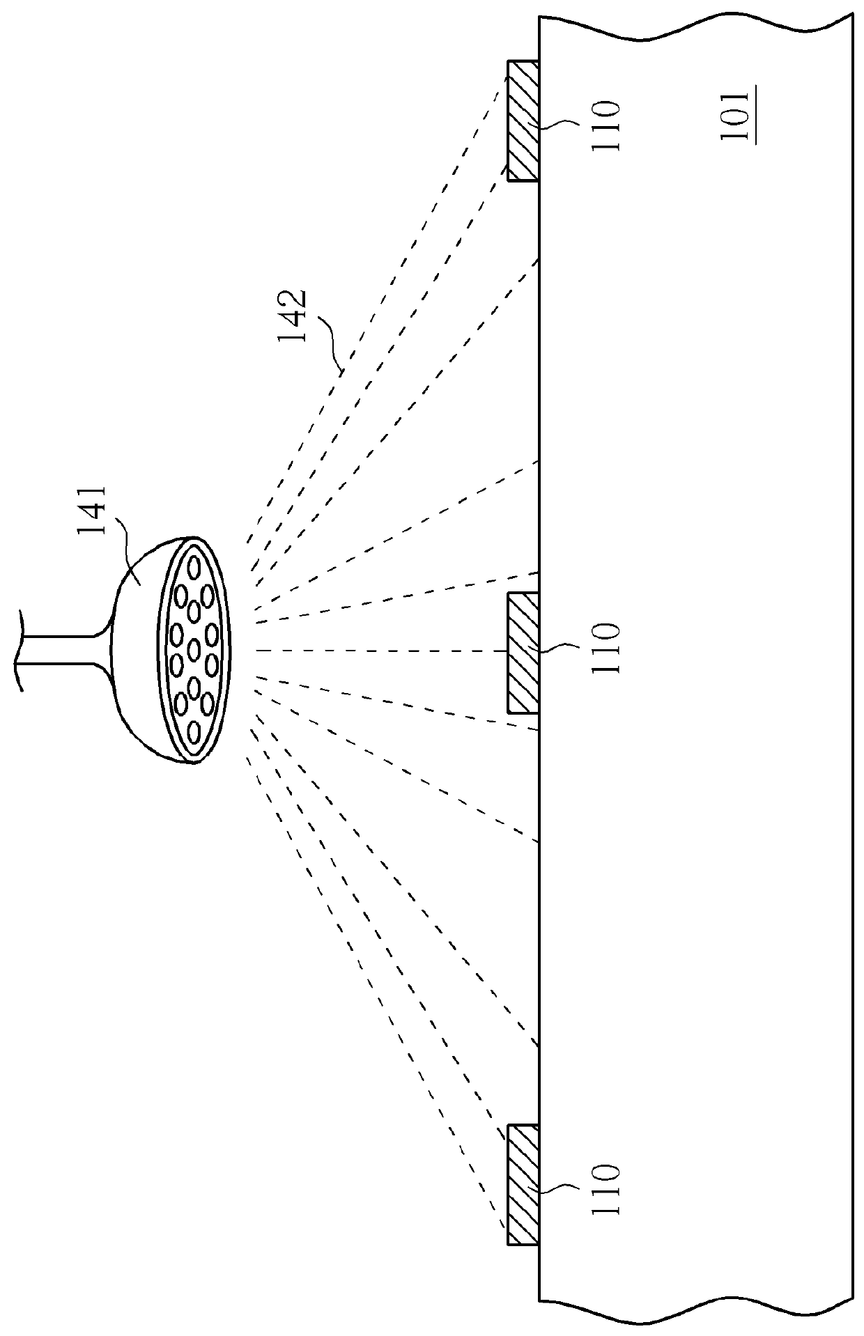 Color resin composition and method for forming multicolor color filters