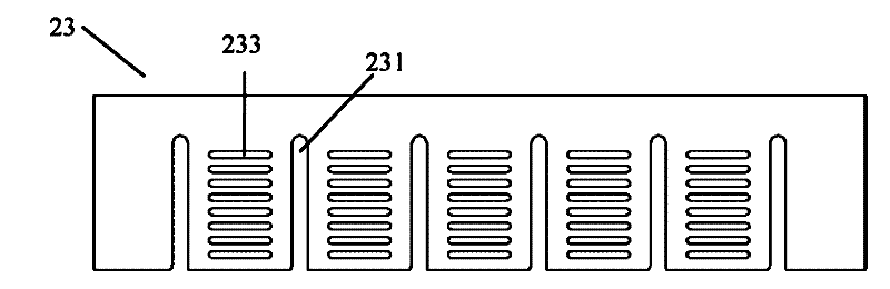 Flat tube heat exchanger and its assembly method