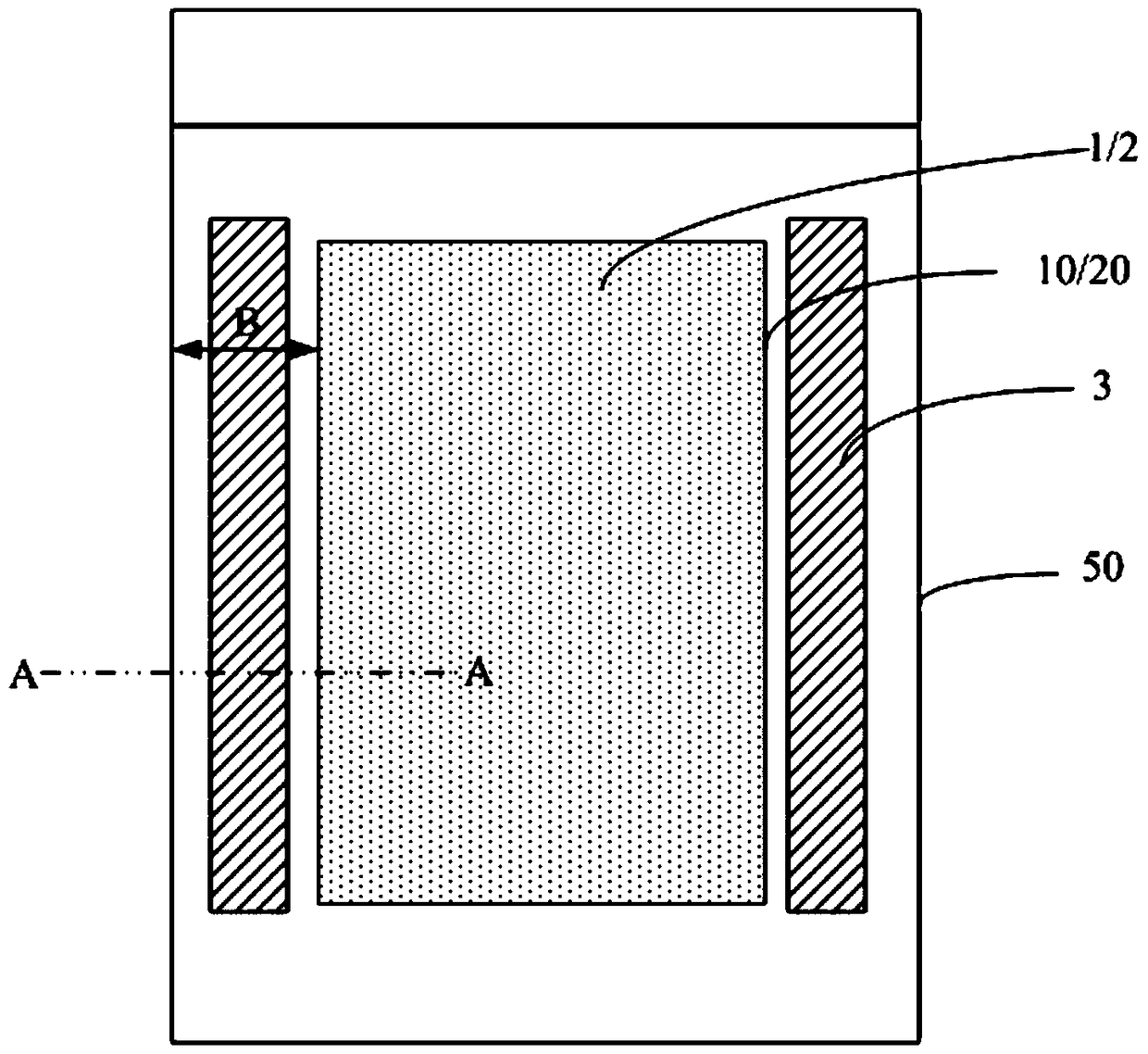 Array substrate, display panel and display device