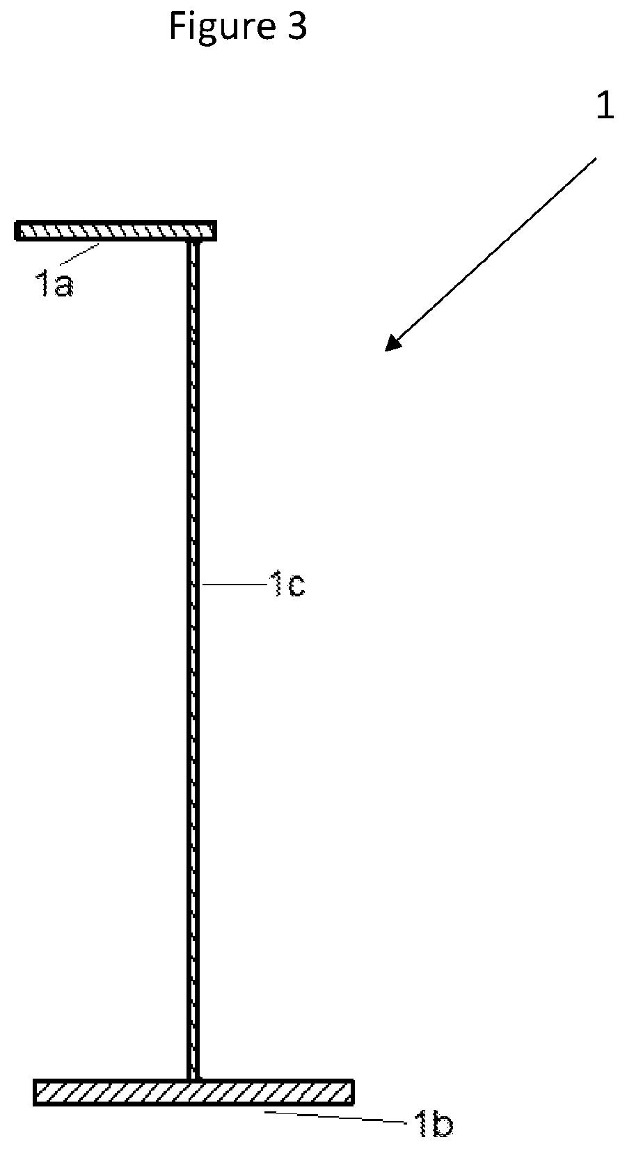 System for construction of composite U shaped reinforced girders bridge deck and methods thereof