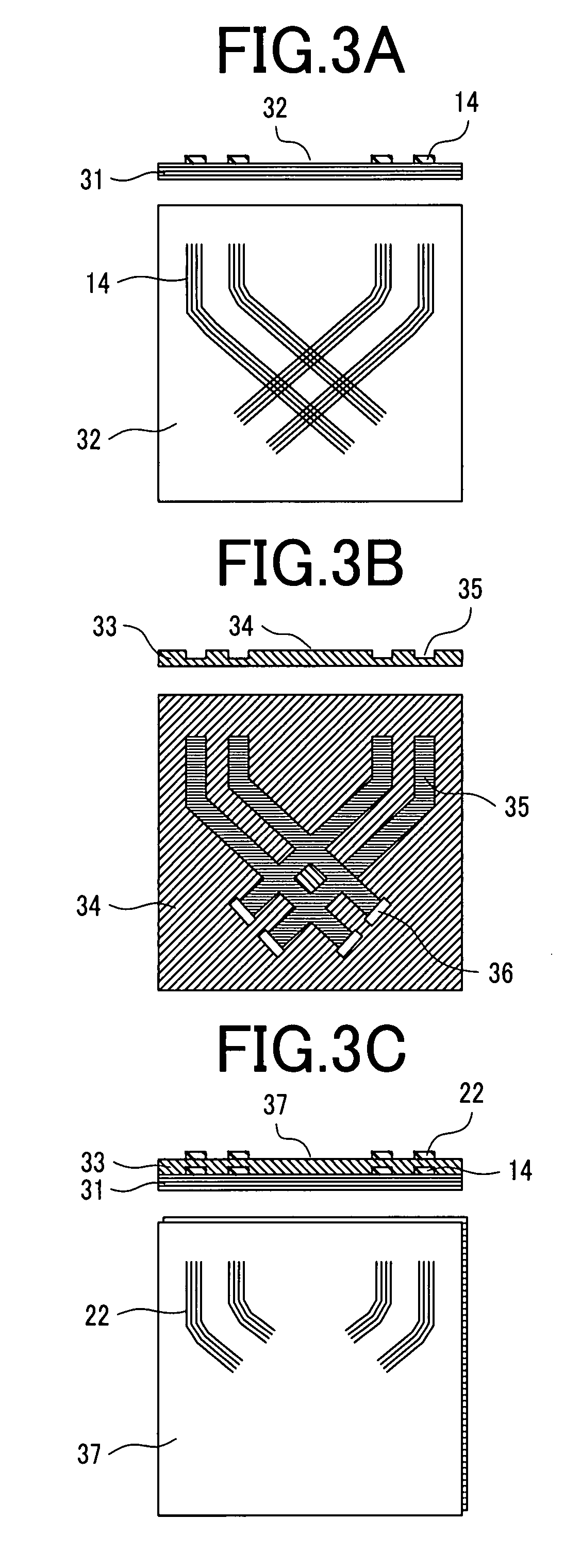 Optoelectronic integrated circuit device and communications equipment using same