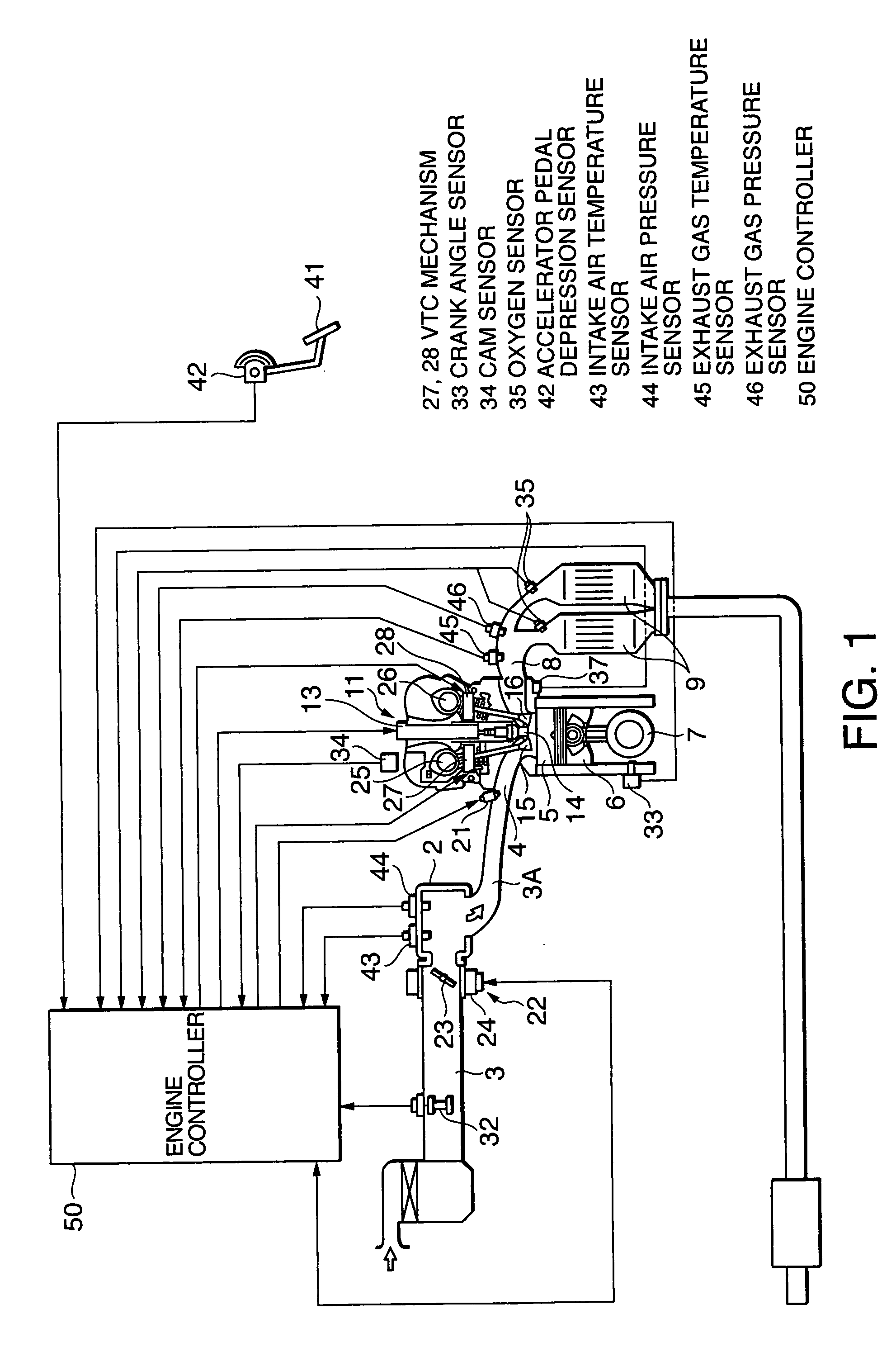 Ignition timing control for internal combustion engine