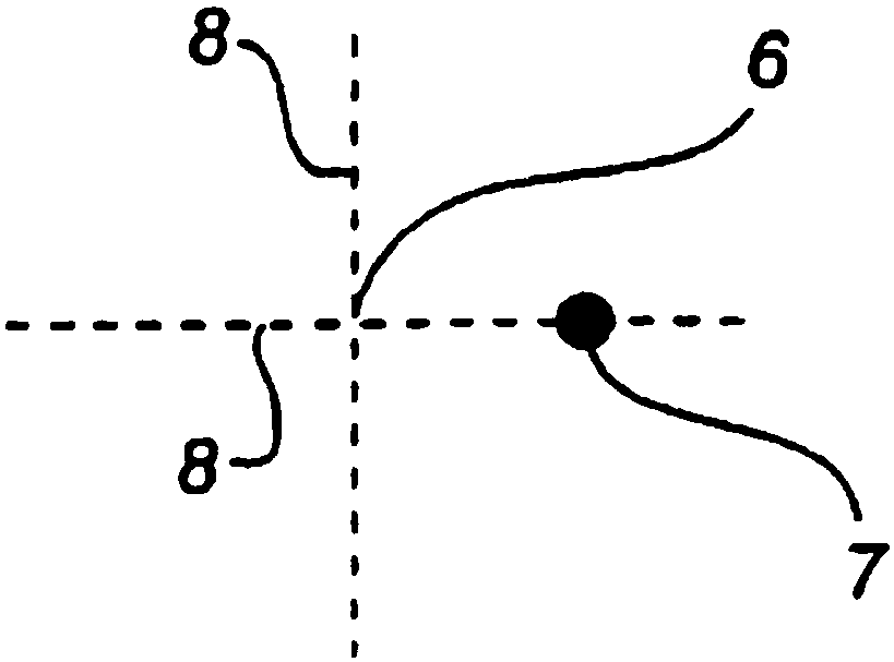 Coding pattern-based position information acquiring device and method