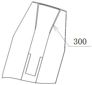 Semiconductor glaze layer sintering method for improving matching degree of semiconductor part and central electrode