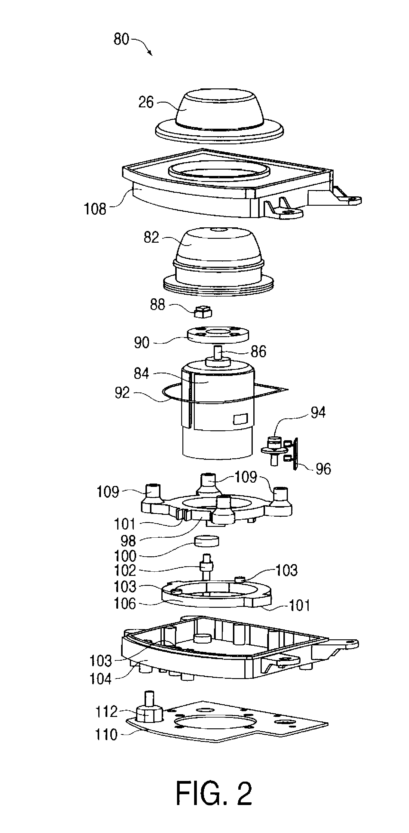 Systems and Methods for Haptic Feedback Effects for Control Knobs