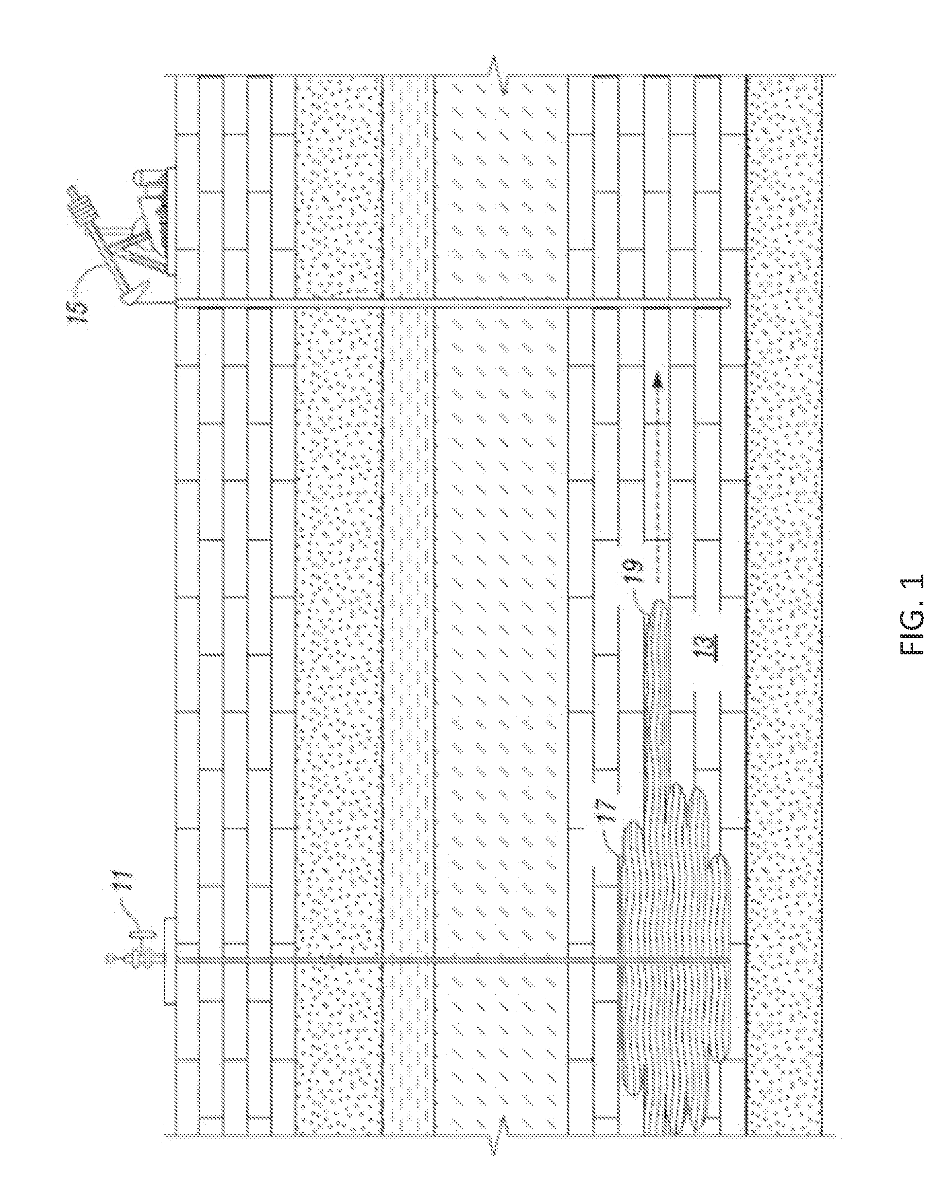 Enhanced oil recovery in low permeability reservoirs