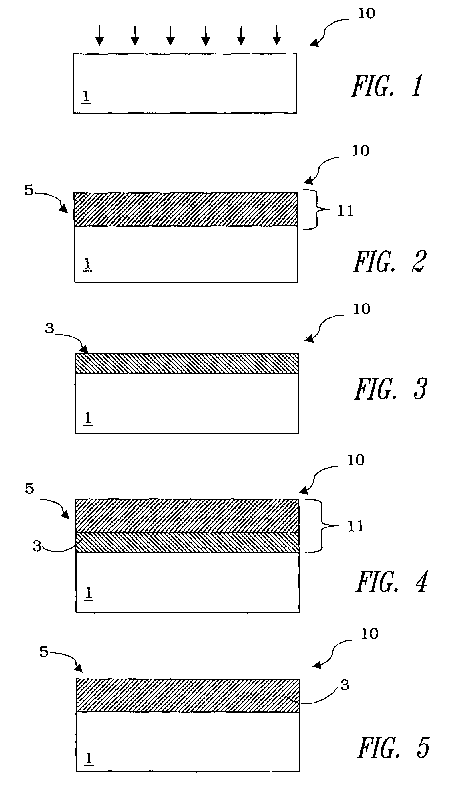 Manufacturing process of a semiconductor non-volatile memory cell