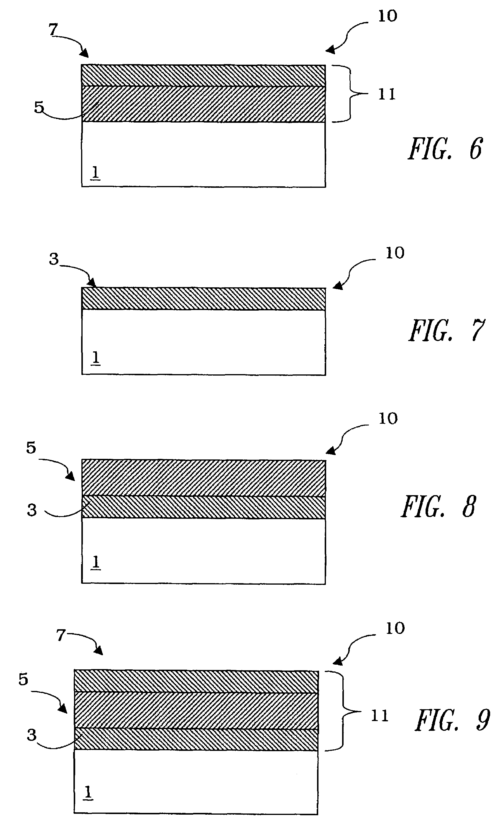 Manufacturing process of a semiconductor non-volatile memory cell