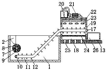 Quench cleaning device for bearing ring assembly