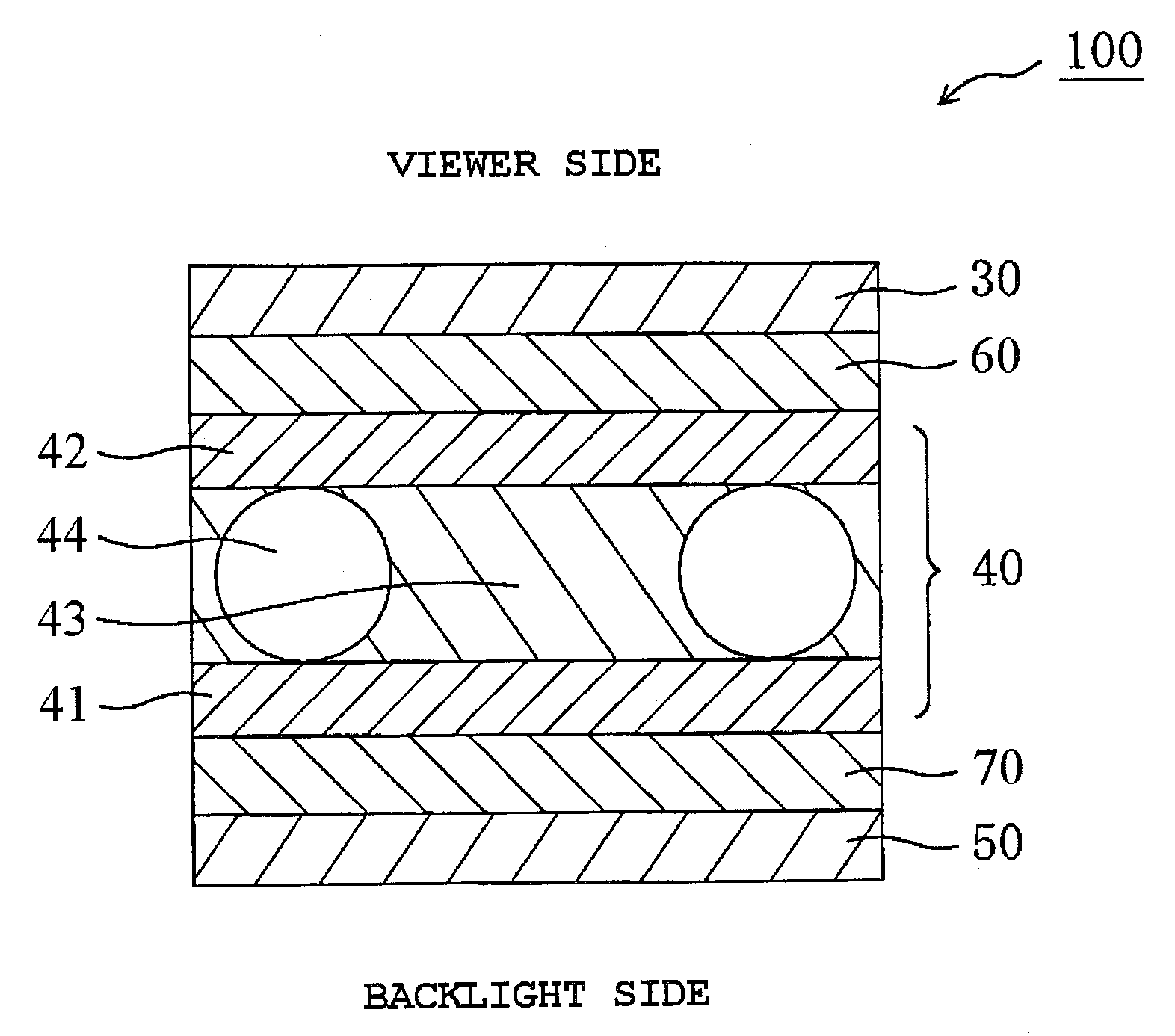 Liquid crystal panel and liquid crystal display apparatus