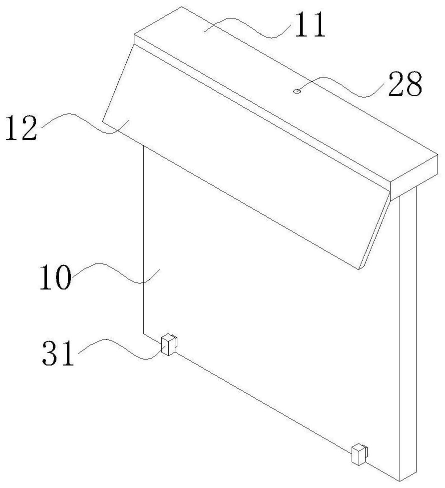 An electromechanical device with high protection