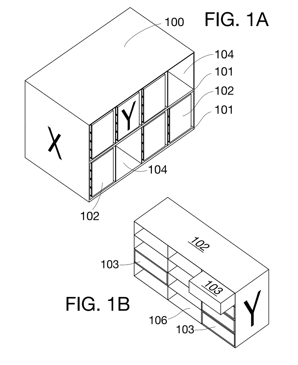 Storage System for Biological Samples and the Like