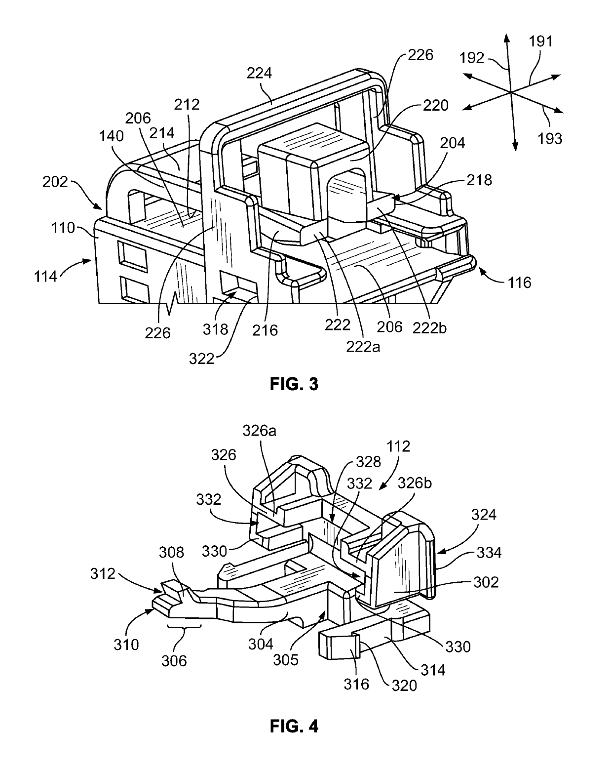 Electrical connector with connector position assurance element