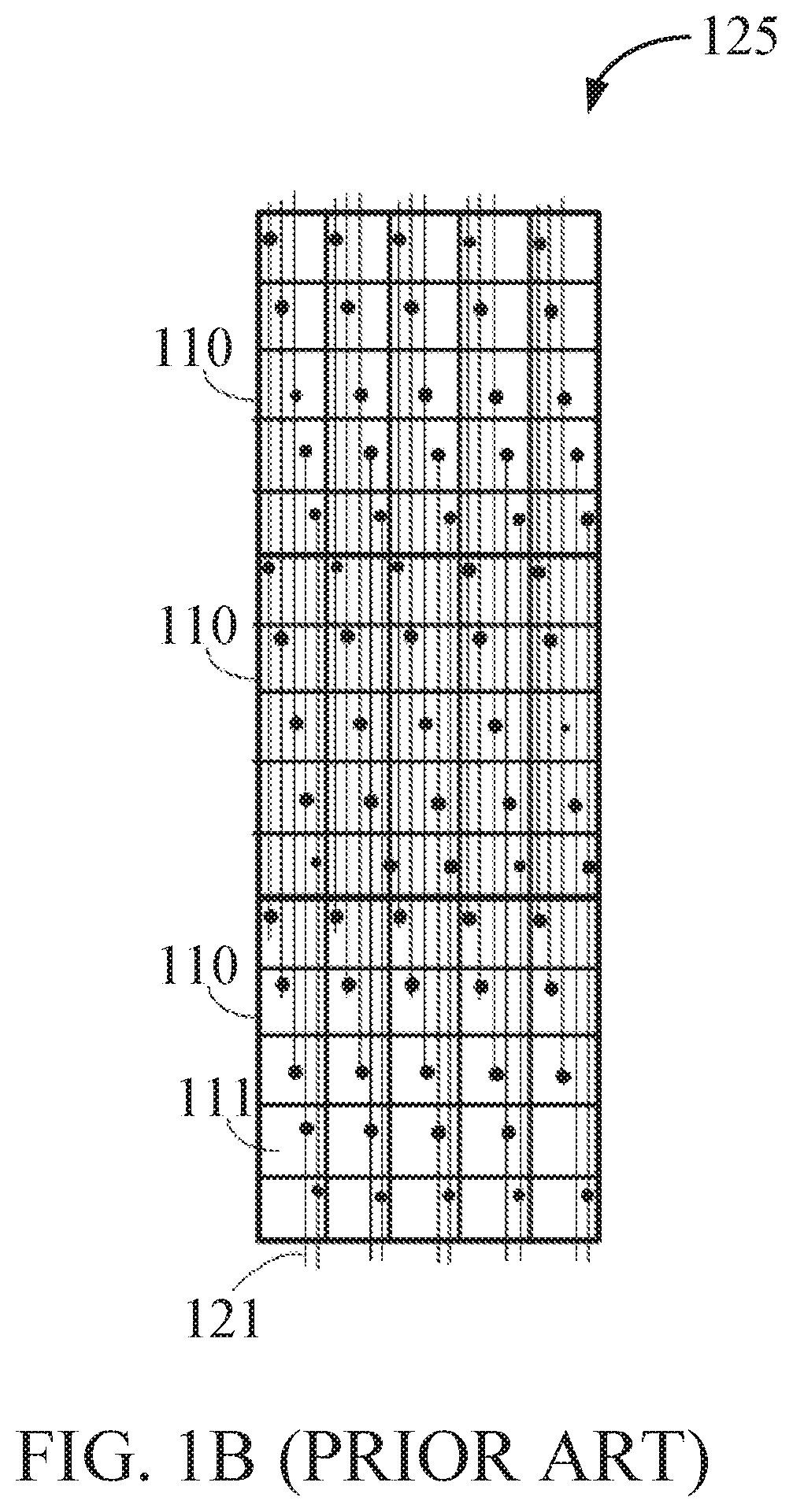 Array substrate and light field display device