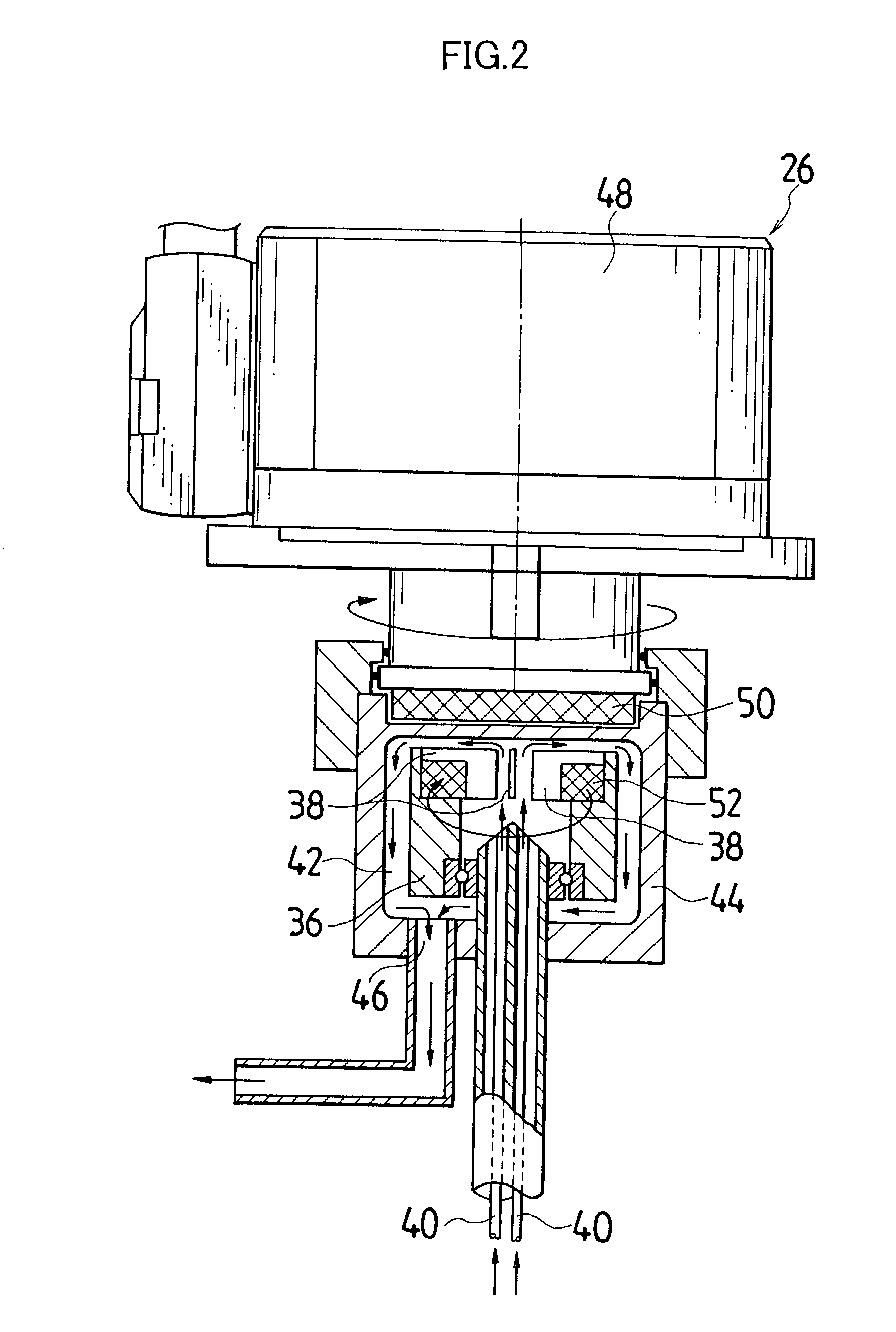Method and apparatus for production of silver halide emulsion