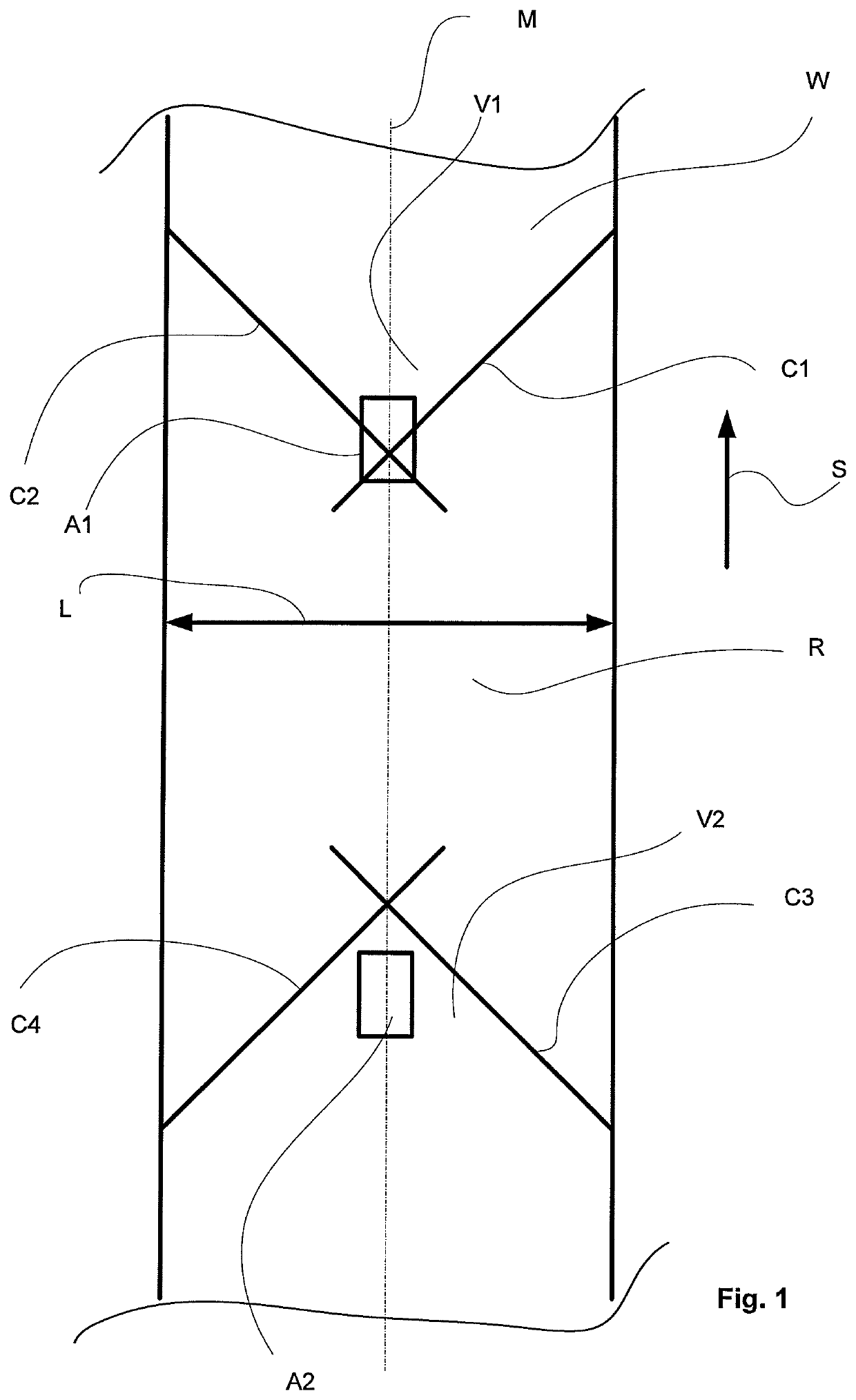 Turn-up method and a turn-up device for a reel-up for reeling of fiber webs