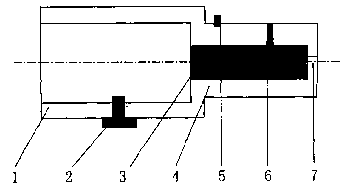 Laser aligner for realizing self collimator quick capturing and alignment method