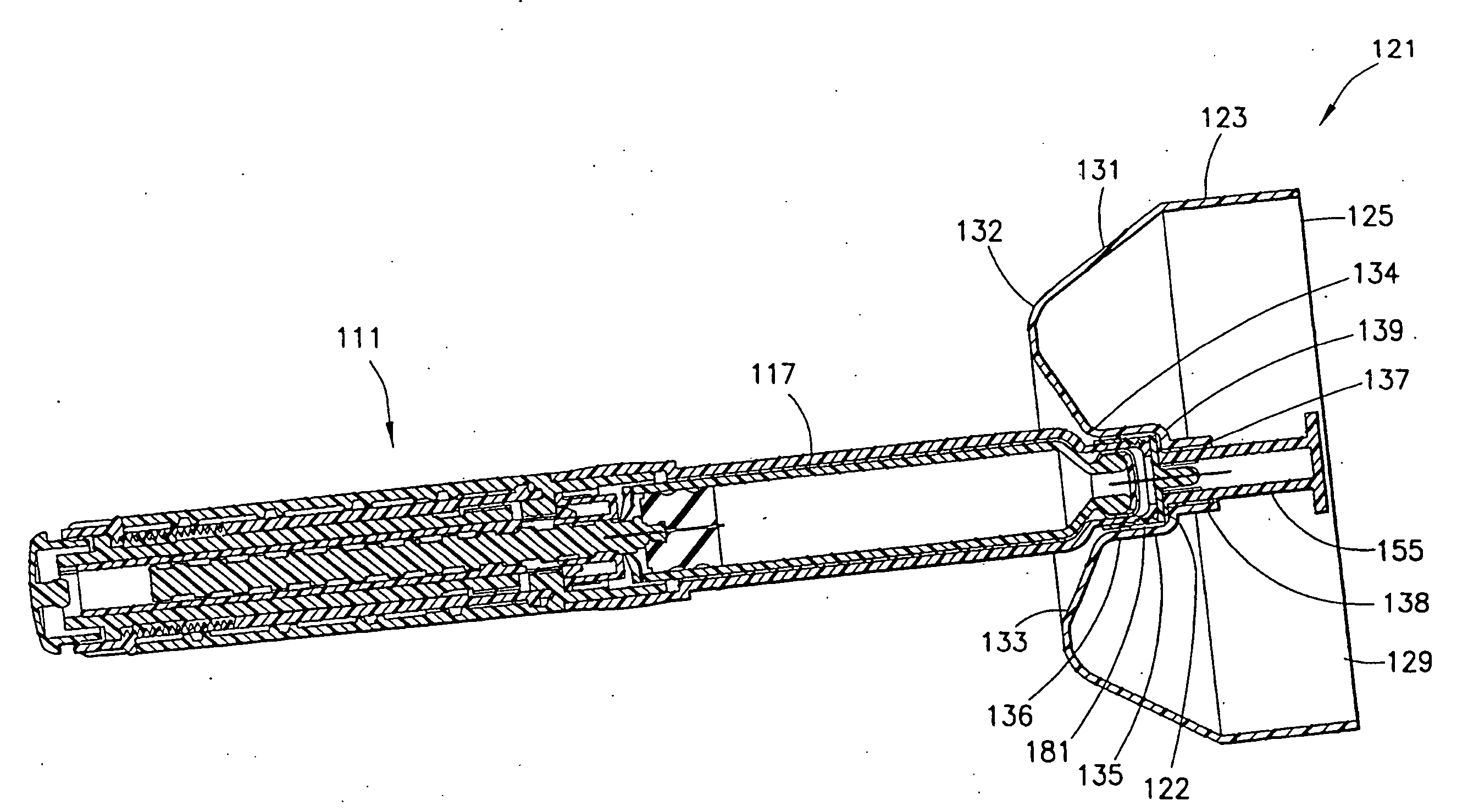Pen Needle Removal Device For A Drug Delivery Device