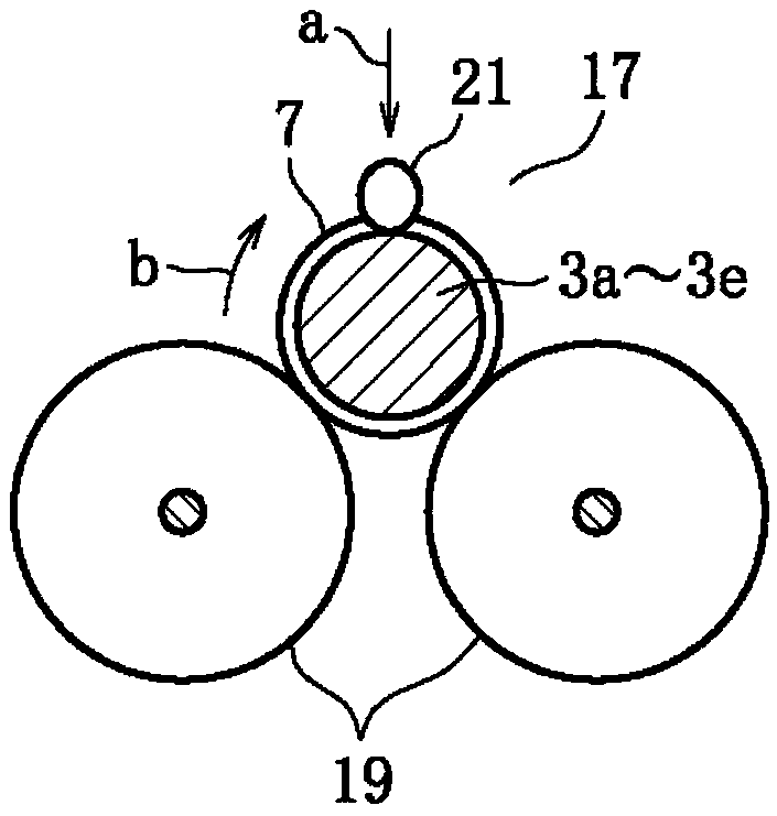 Manufacturing method of crankshaft