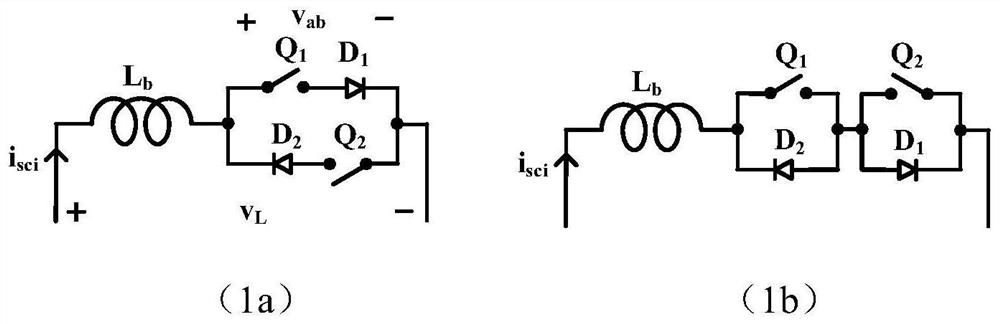 LLC resonant converter based on switch control inductor and control method