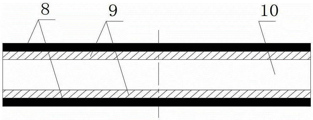 Treatment method of thermoelectric material before welding