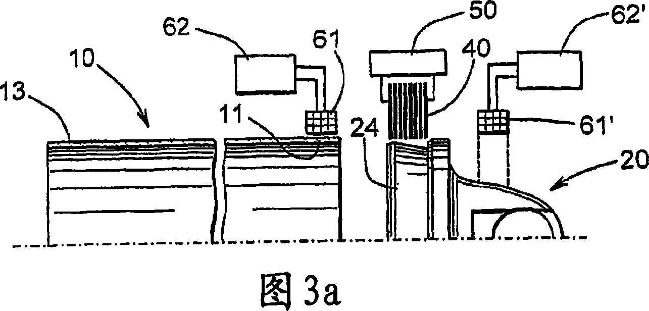 Method for performing a magnetic pulse welding operation to secure first and second metallic components with a preheating step for softening a first part of the first member