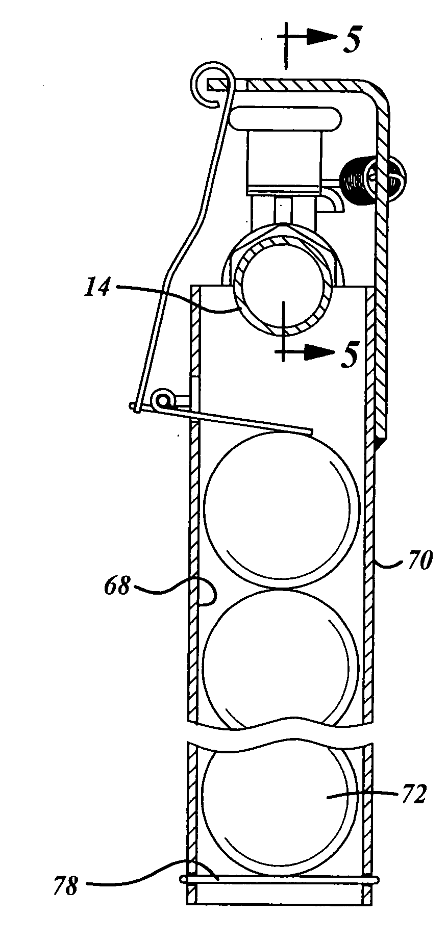 Float control fluid shut off valve mechanism