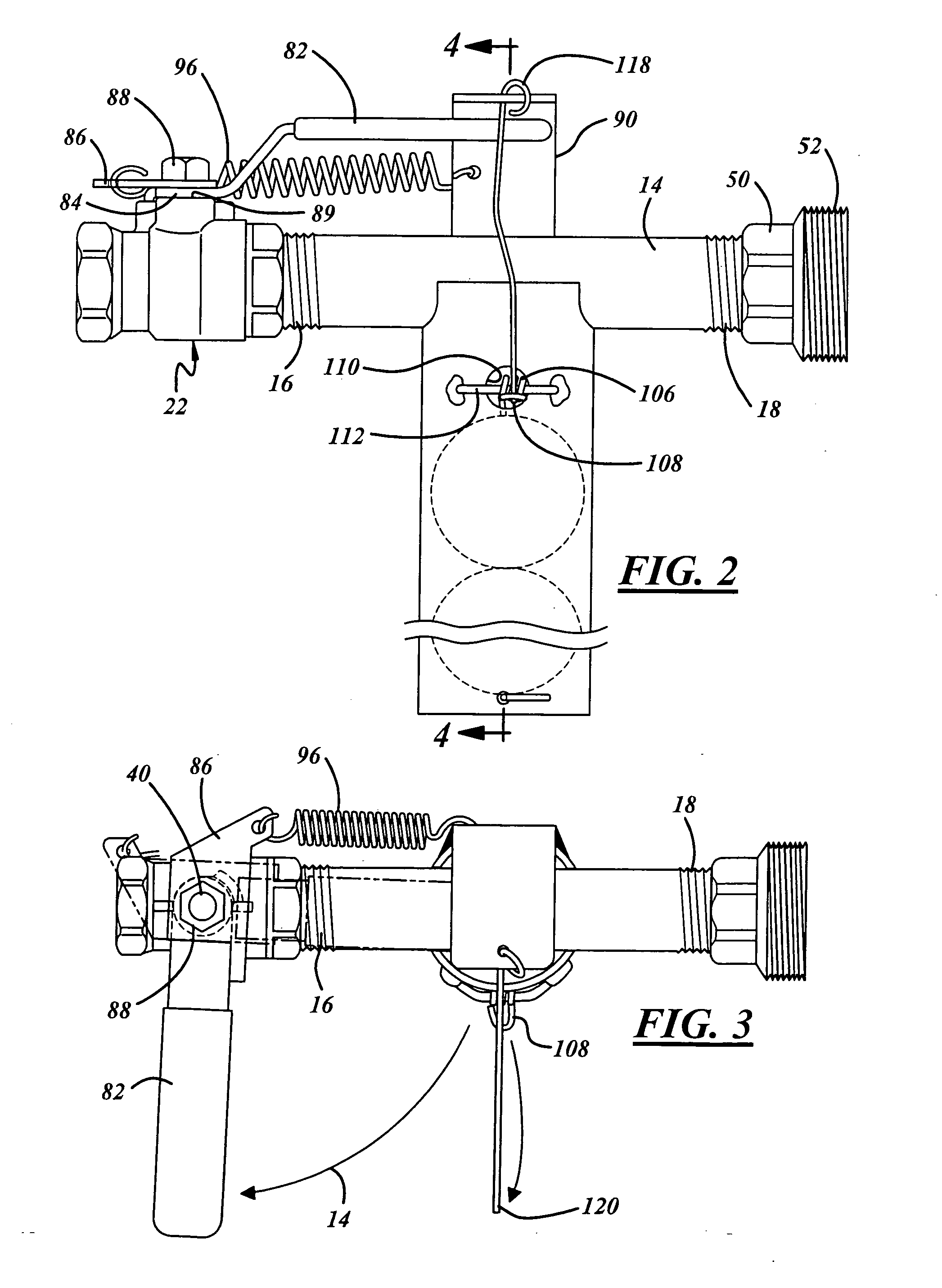 Float control fluid shut off valve mechanism