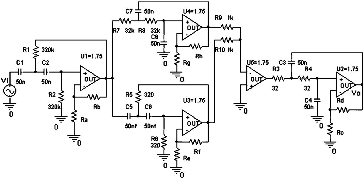 A fault identification method of analog circuit based on improved limit learning machine
