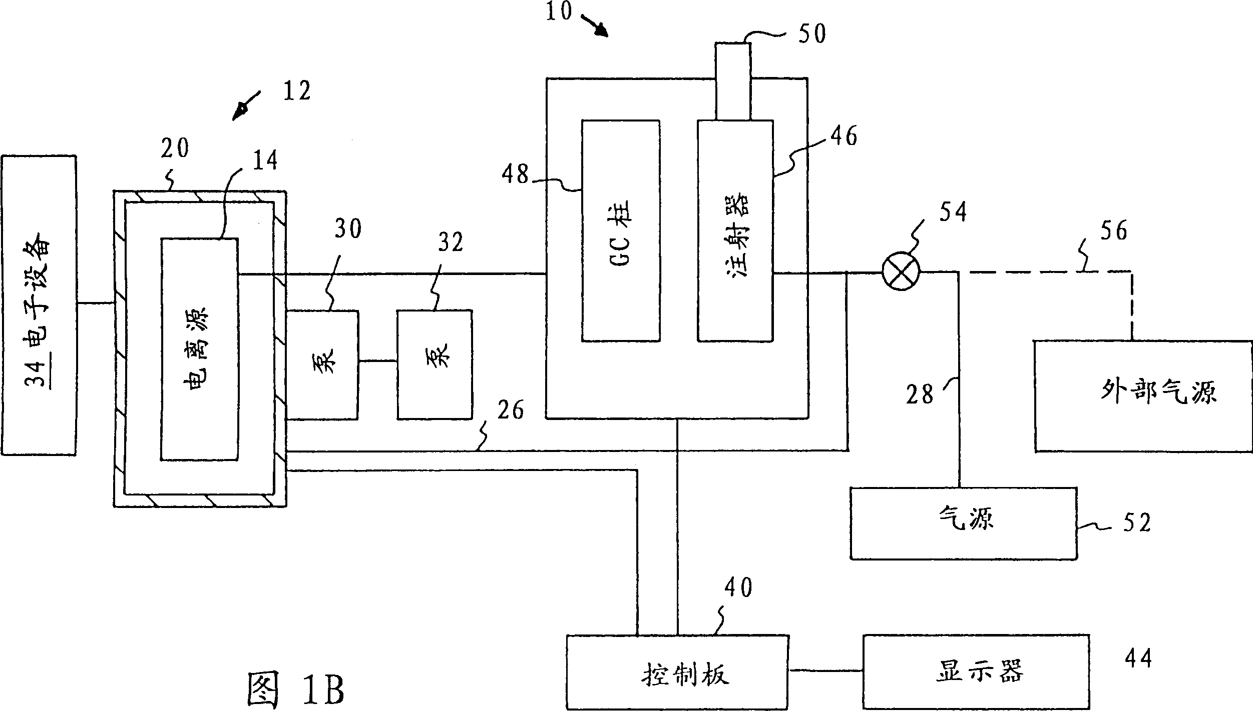 Portable gas chromatograph mass spectrometer for on-site chemical analysis