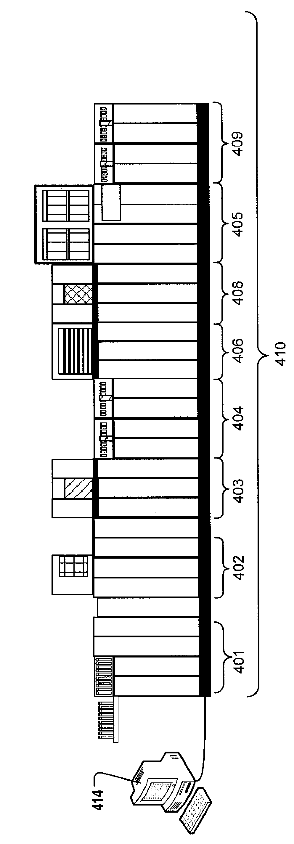 Method for operating automated sample workcell